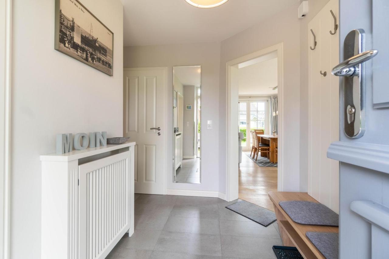 Haus Sterntaucher Wrixum 外观 照片