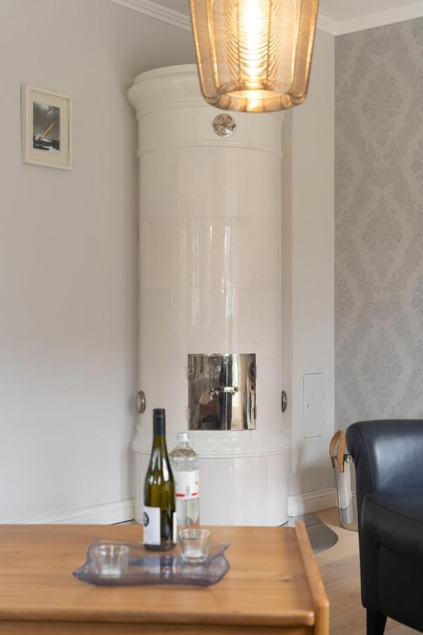 Haus Sterntaucher Wrixum 外观 照片