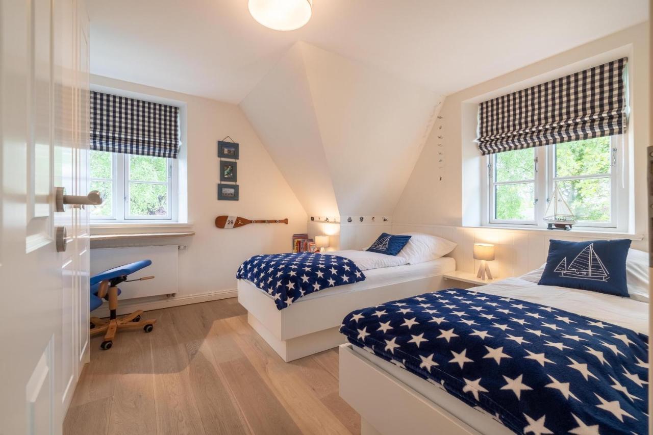 Haus Sterntaucher Wrixum 外观 照片