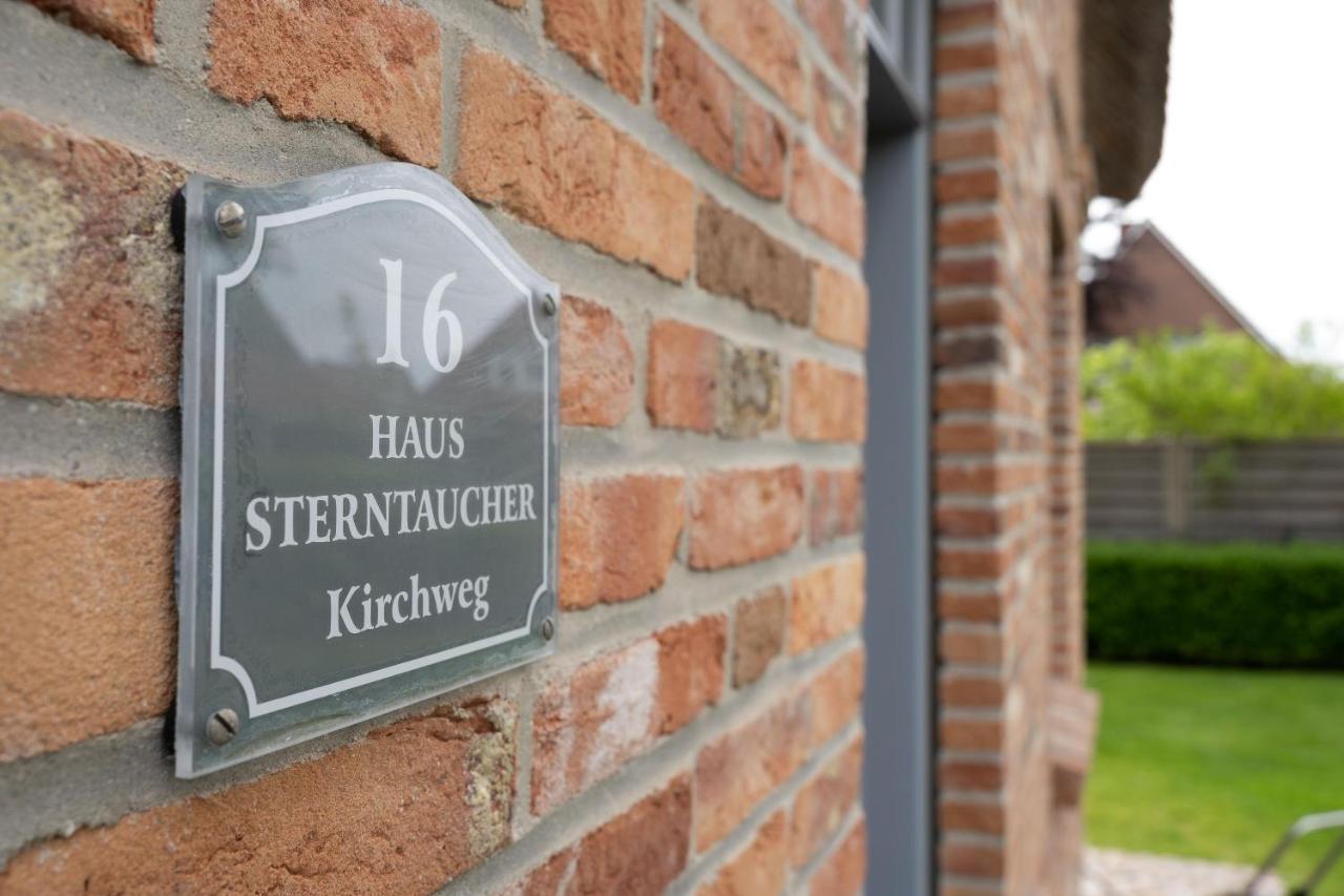 Haus Sterntaucher Wrixum 外观 照片