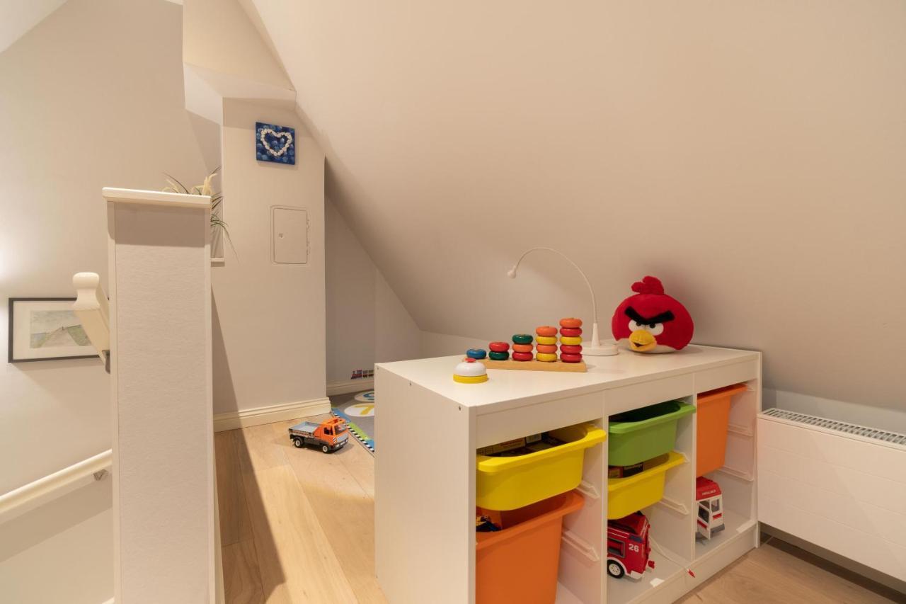 Haus Sterntaucher Wrixum 外观 照片