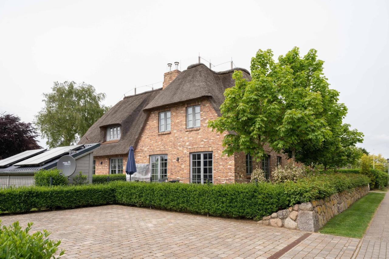 Haus Sterntaucher Wrixum 外观 照片