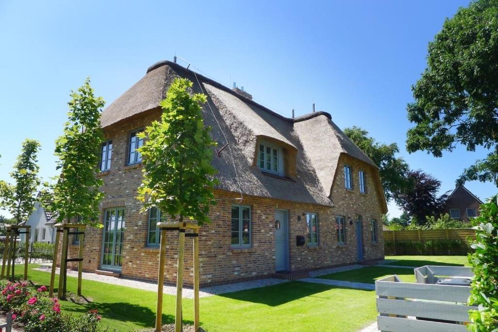 Haus Sterntaucher Wrixum 外观 照片