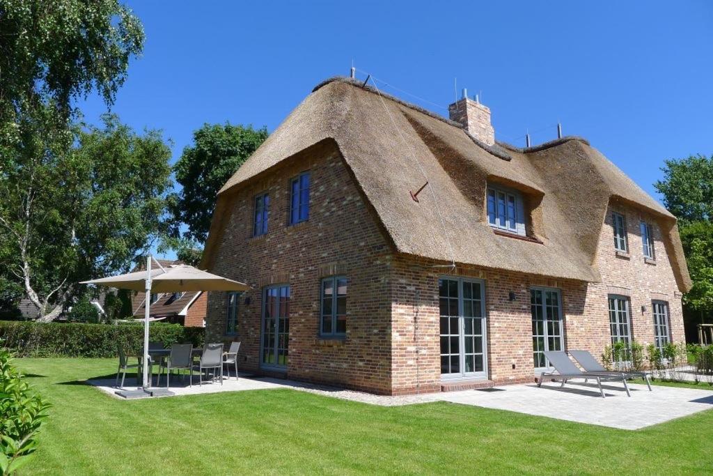 Haus Sterntaucher Wrixum 外观 照片