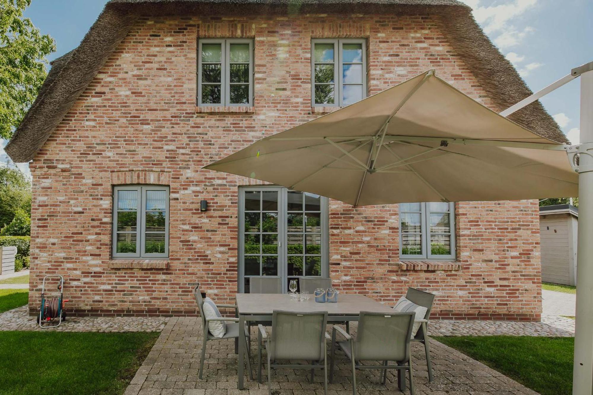 Haus Sterntaucher Wrixum 外观 照片