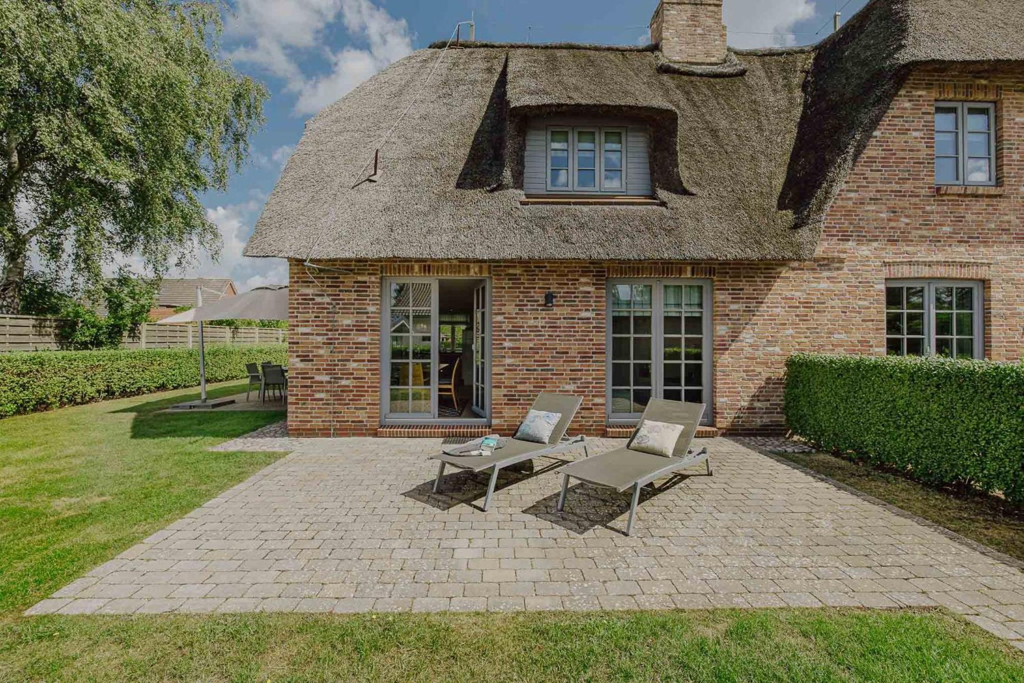 Haus Sterntaucher Wrixum 外观 照片